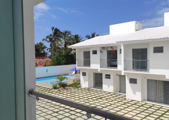 Coroa Vermelha Apartment | Confortável Duplex a 100 Metros da Praia