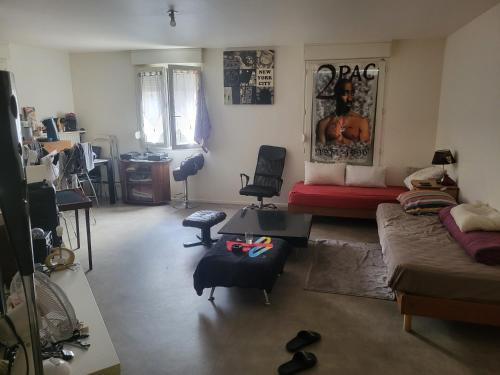 Woippy Apartment | Confort Lux de cher vous