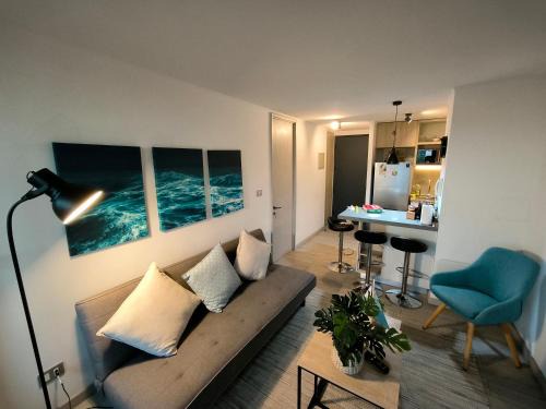 Concon Apartment | Confortable departamento en Costa de Montemar
