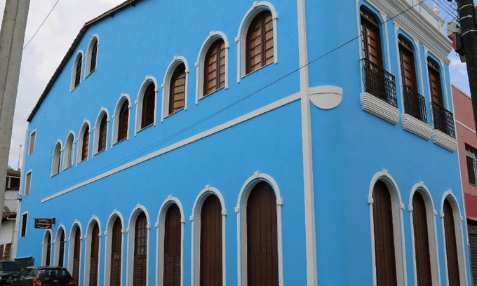 Sao Felix House | Conforto e bom gosto no Recôncavo da Bahia.