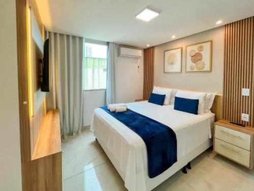 Capim Macio Apartment | conforto e elegância