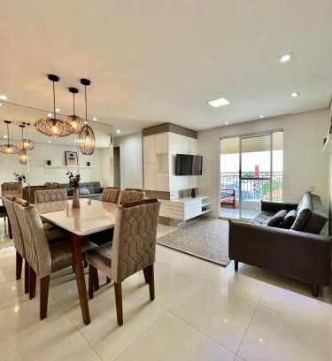 Vila Guilherme Apartment | Conforto Expo Center Norte