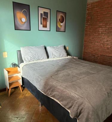 Botucatu House | Conforto na melhor localização!