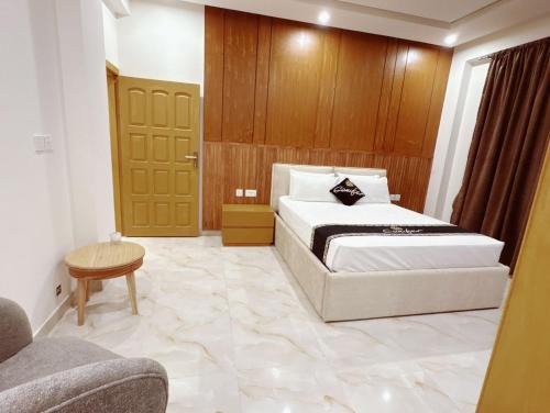 Mahandri Apartment | Conifer hotels and resorts