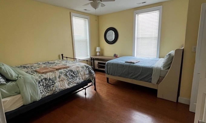 Connellsville House | Connellsville Getaway