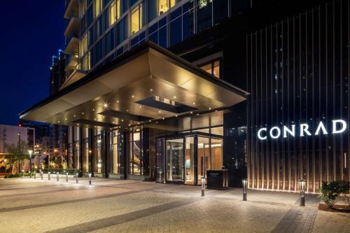 Music Row Hotel | Conrad Nashville