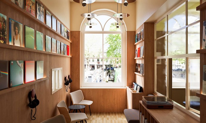 Utrecht City Center Hotel | Conscious Hotel Oudegracht Utrecht