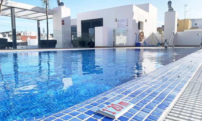 Plaza de Toros Vieja Apartment | Constancia - MalagadeVacaciones