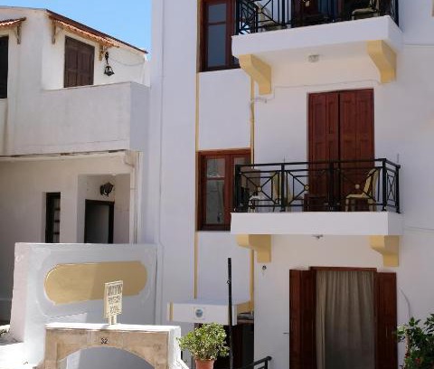 Old Town Rethymnon Apartment | Constantine Fortezza Rooms