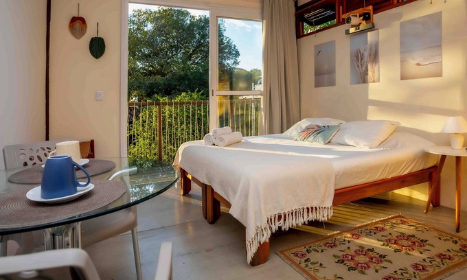 Manguinhos House | Contêiner 10 Hospedagem