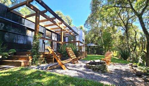 Garibaldi Apartment | Container Perlage