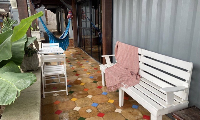 Ipojuca Apartment | Container Studio Porto de Galinhas - 3min from the beach!