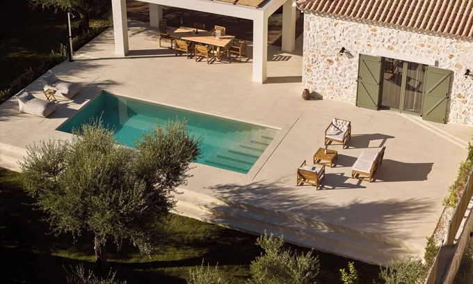 Planos Villa | - Conte Maris VI -nnReal mediterranean island living, in Zakynthos Greece!