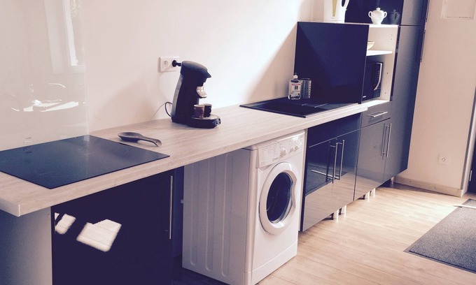 Cognac Apartment | Contemporary house 4 people 80m2 in Cognac