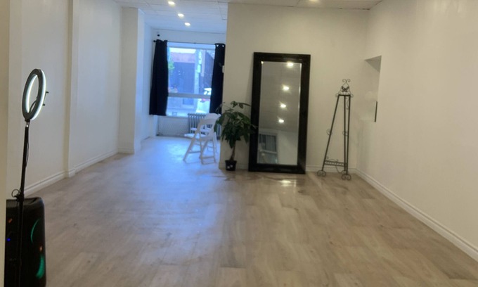 Briar Hill - Belgravia Apartment | Contemporary Multipurpose Space For Your Next Event. Close to LCBO. Free Parking