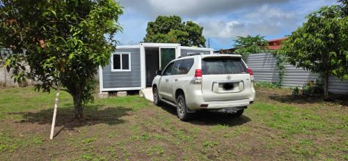 Tilaran Apartment | contenedor estudio