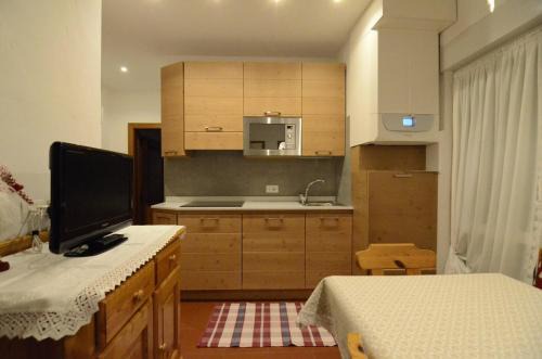San Vito di Cadore Apartment | Continental 101- 4 beds