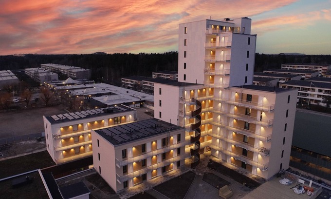 Karrdal Apartment | Continental Apartment Hotels Sollentuna