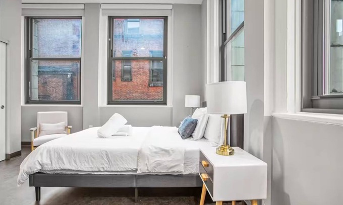 Cultural District Apartment | Convenient 1BR Downtown PGH near PNC Park