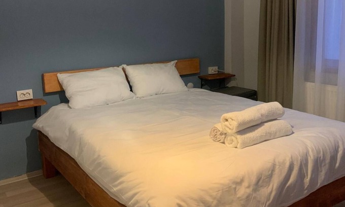 Bayraklı Apartment | Convenient and Furnished Flat in Izmir Bayrakli