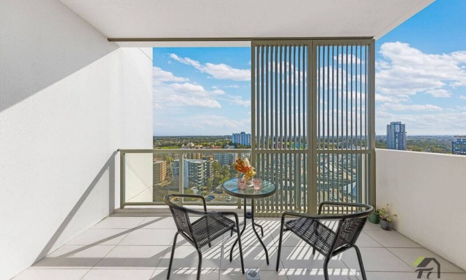 Parramatta Apartment | Convenient apartment in Parramatta