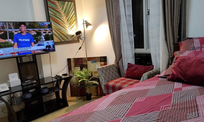 Cagayan de Oro Condo | Convenient, work friendly and cozy place overlooking downtown