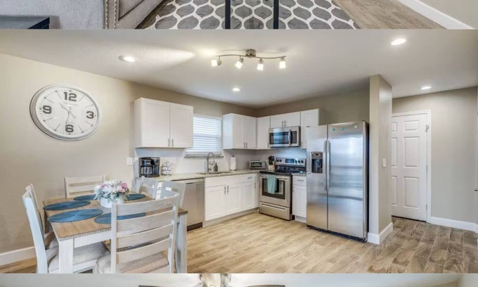 West San Antonio House | Conveniently Close to Lackland & other Attractions