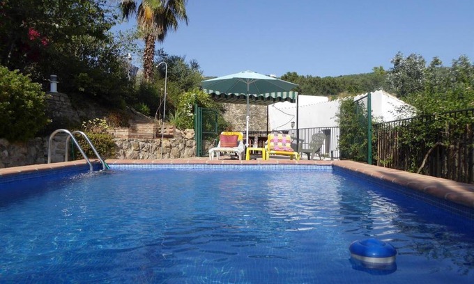 Periana House | Converted Flour Mill 3 bedrooms