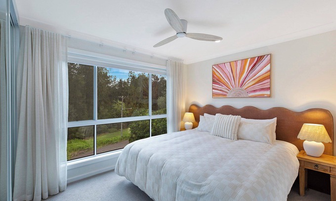 Terrigal House | Cooee Cottage. Where coastal charm meets joyful living at Terrigal Beach.