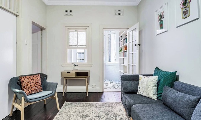 Coogee Apartment | Coogee Classic Coastal Gem Close to Beach