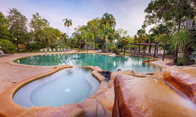 Cooinda Hotel | Cooinda Lodge Kakadu