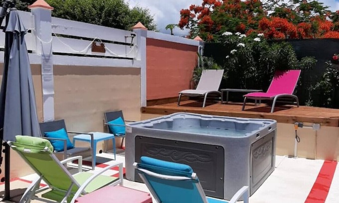 Petit-Canal Apartment | Cookie - Gîtes du moulin