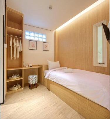 Kebon Kacang Hotel | Cool Living