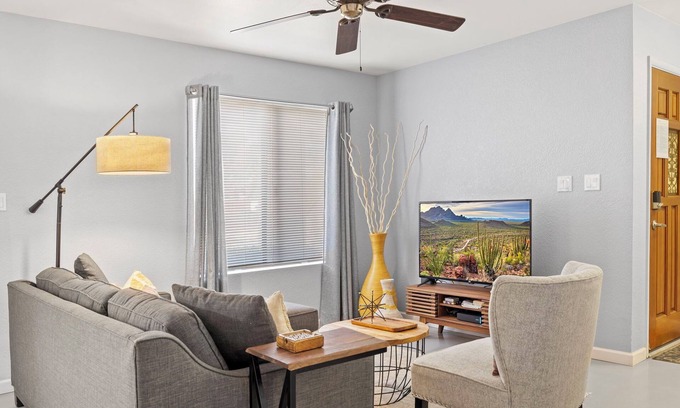 Camelback East Condo | Cool, quiet and close to everything!