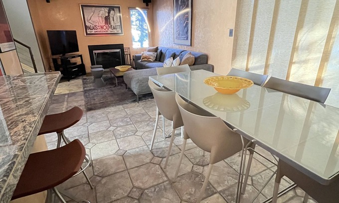 West End House | Cool Upscale 3 BR Townhouse Condo West End Aspen