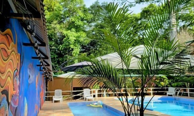 Ballena Hotel | Cool Waters Jungle Villas