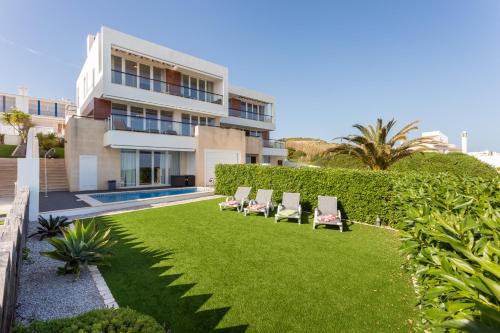 Luz House | CoolHouses Algarve Luz, Ocean front 4 Bed house w/pool, Casa da Pipa
