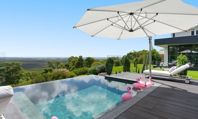 Yandina Creek House | Coolum Beach Country Retreat