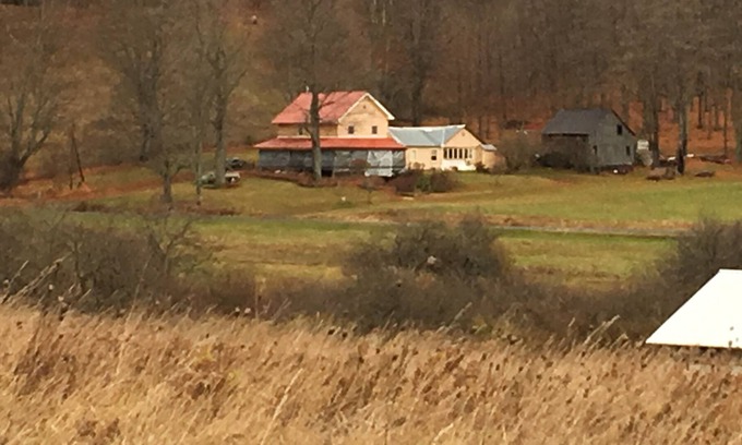 Cooperstown Cabin | Cooperstown Country Estate, over 200 acres, non- working farm, bass fishing, etc