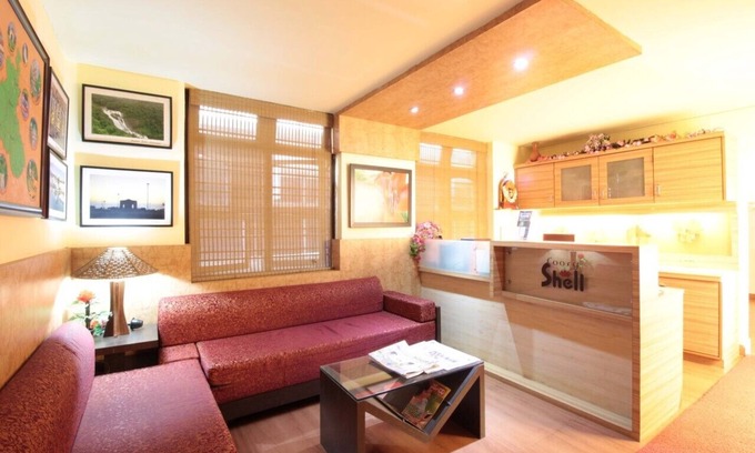 Stuart Hill Hotel | Coorg Shell