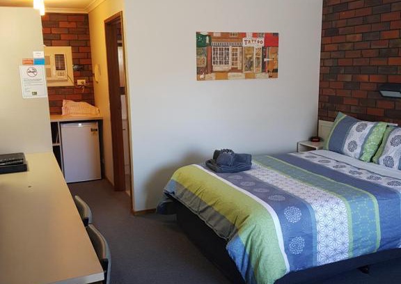 Stawell Hotel | Coorrabin Motor Inn
