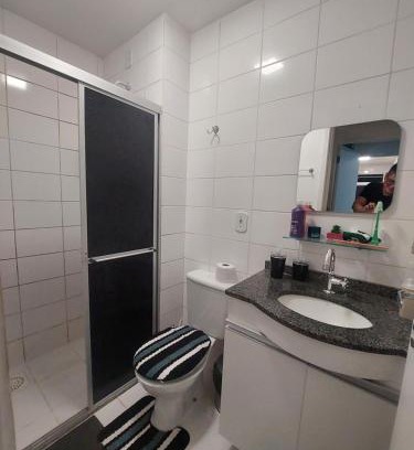 Tenone Apartment | COP 30 ALUGO Apartamento mobiliado com excelente localização e condomínio completo