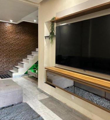 Pedreira House | COP 30 Casa até 15 pessoas