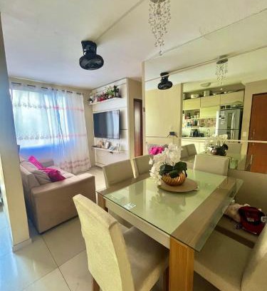 40 Horas Apartment | COP30 apartment in a gated community