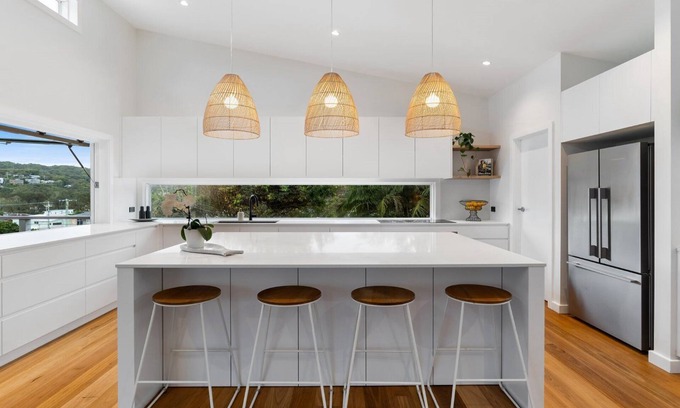 Central Coast House | Copa Beach House| pet friendly, WiFi | Accom Holidays
