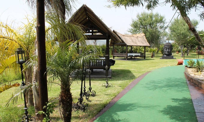 Valdevaqueros Hotel | Copacabana Beach Tarifa