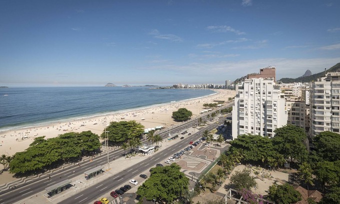Copacabana Condo | Copacabana Condo With Unsurpassed Views!