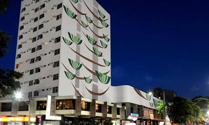 Centro Hotel | Copas Verdes Hotel