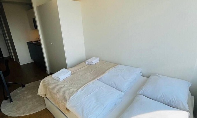 København NV Apartment | Copenhagen Getaway: Cute Studio for Two 2