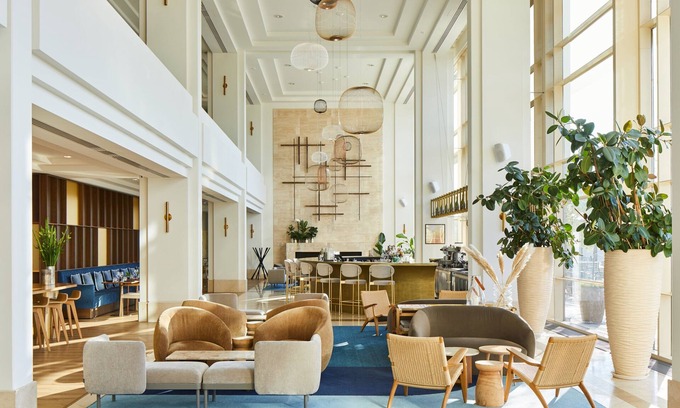 København V Hotel | Copenhagen Marriott Hotel